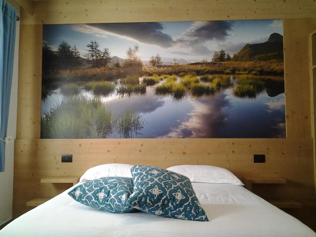Cuore Delle Dolomiti Alloggi Vacanze San Pietro di Cadore Exterior foto