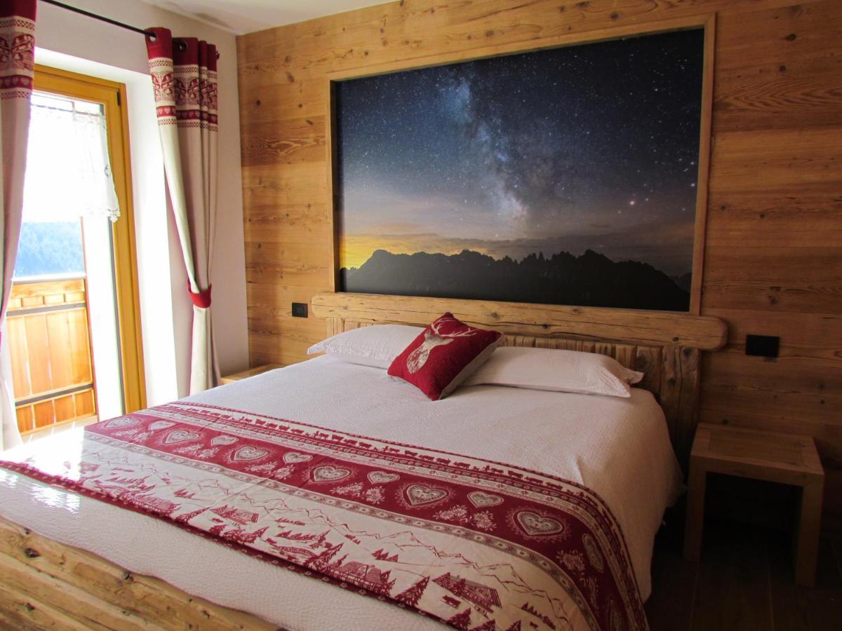 Cuore Delle Dolomiti Alloggi Vacanze San Pietro di Cadore Exterior foto