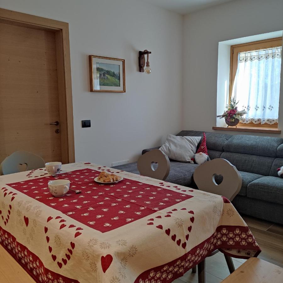 Cuore Delle Dolomiti Alloggi Vacanze San Pietro di Cadore Exterior foto